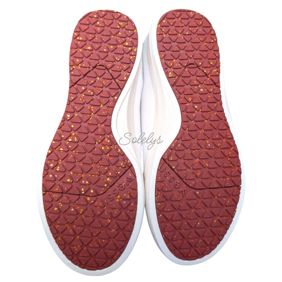 Vessi Weekend Womens 9 Lunar New Year Limited Edition Waterproof Knit Sneaker - Picture 3 of 10